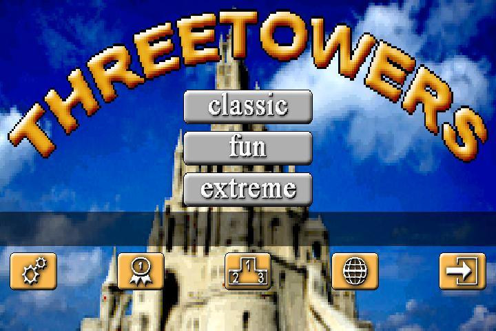 ThreeTowers Evo (itch) - кадр 1