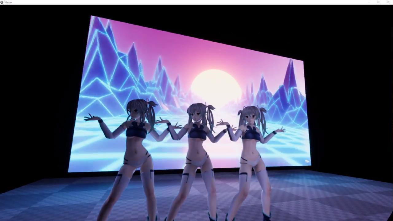 VXGI - VR (itch) - кадр 1