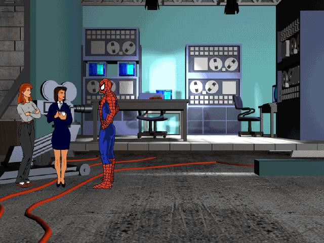Spider-Man: The Sinister Six - кадр 5