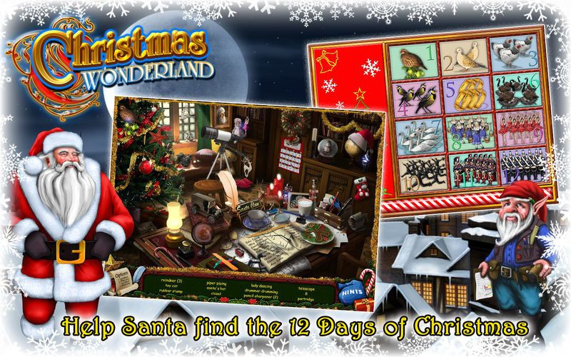 christmasWonderland - кадр 1