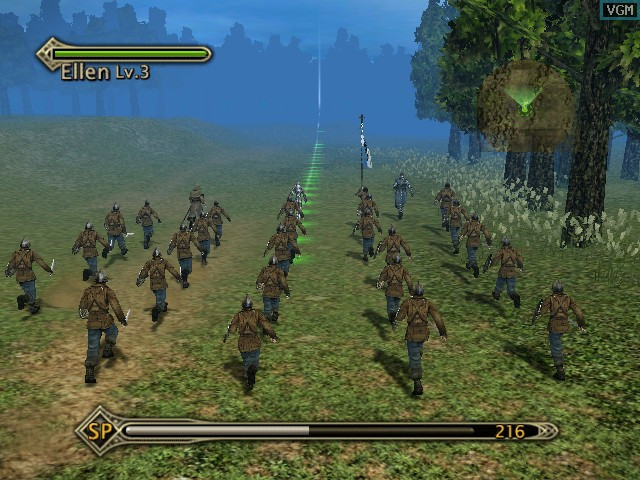 Kingdom Under Fire: Heroes - кадр 2