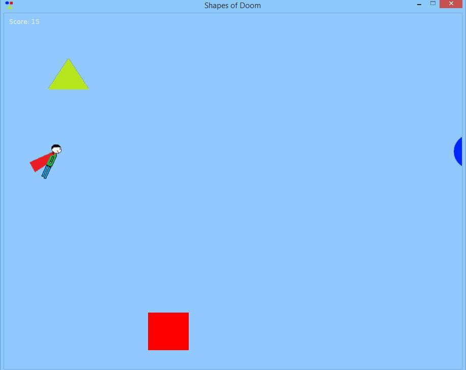 Shapes of Doom (itch) - кадр 1