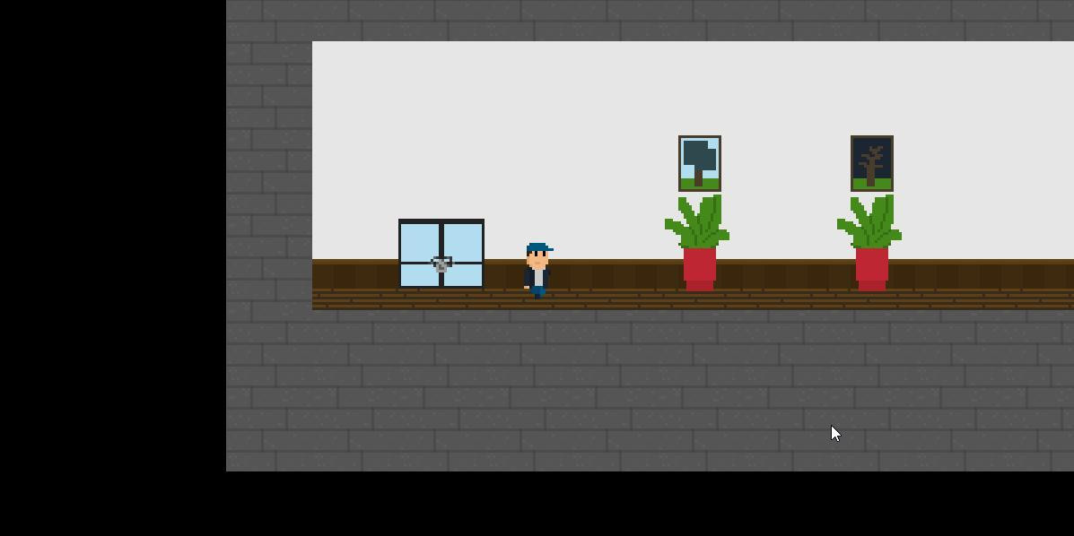 King Of The Building (itch) - кадр 3