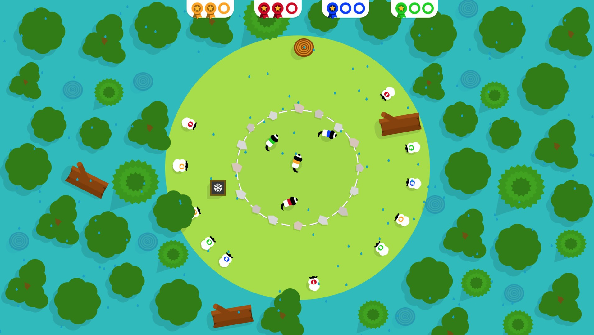 Sheep Game - кадр 2