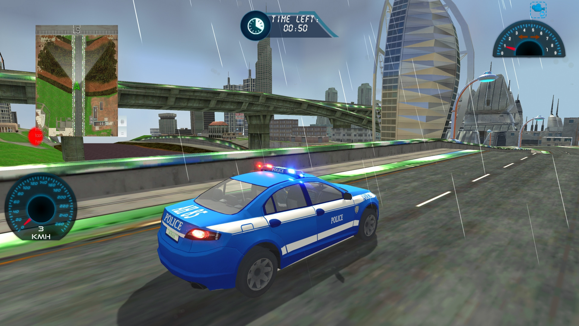 Criminal Pursuit Force - кадр 2