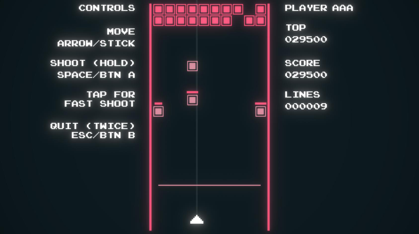 Neo Horizon (itch) - кадр 1