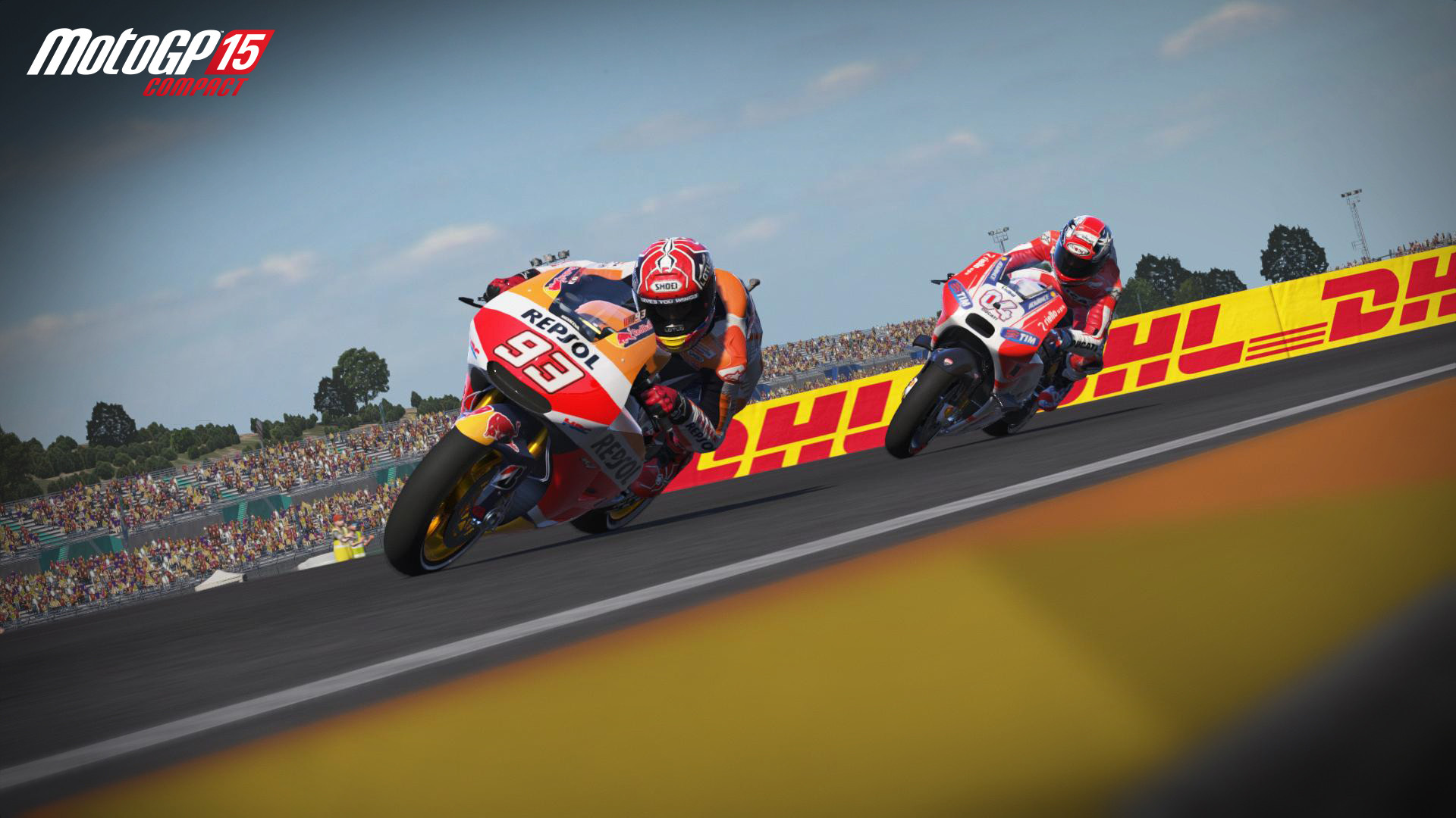 MotoGP 15 Compact - кадр 2