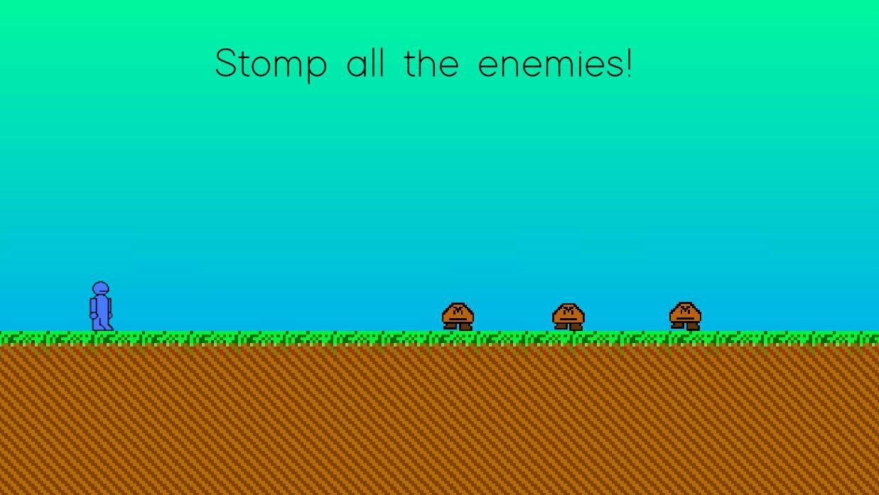 Totally Normal Platformer (itch) - кадр 1