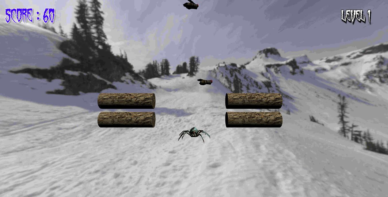 Fun With Spiders_MacVersion (itch) - кадр 1