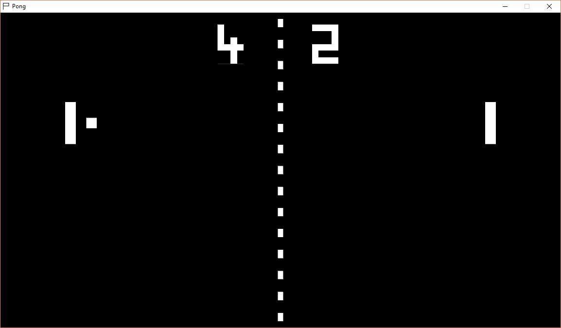 Pong (itch) (sgstudio) - кадр 2