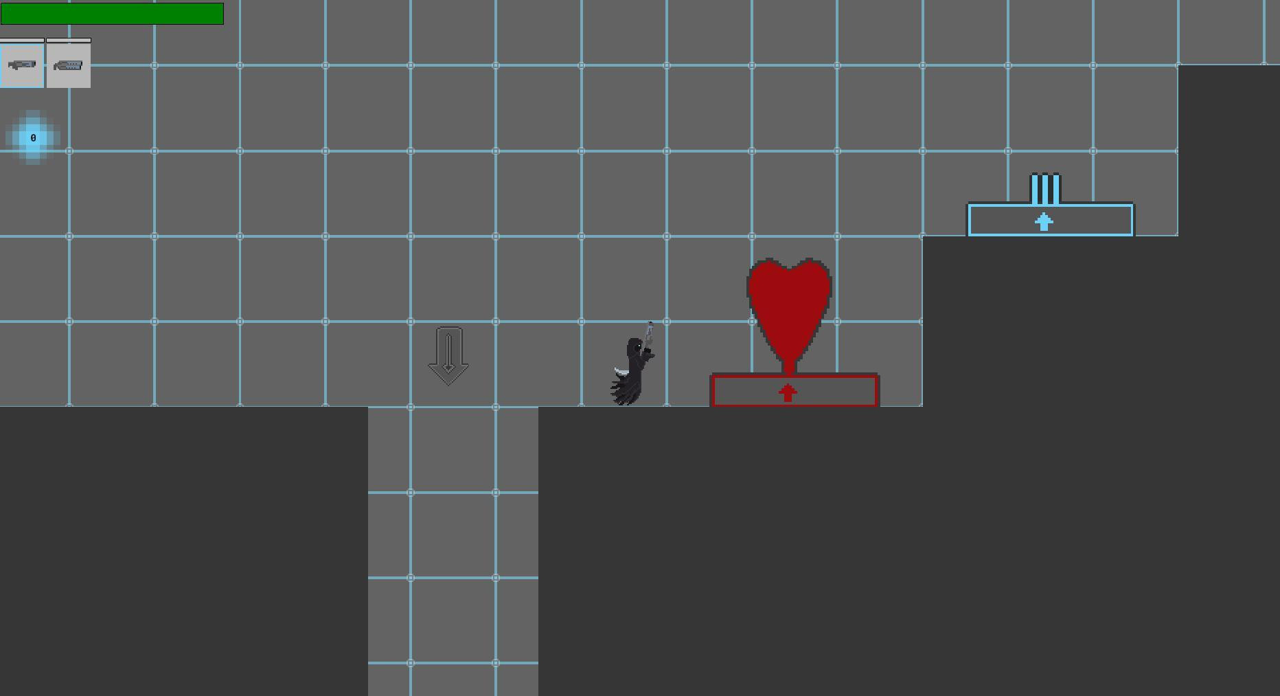 Trial Room (itch) - кадр 1