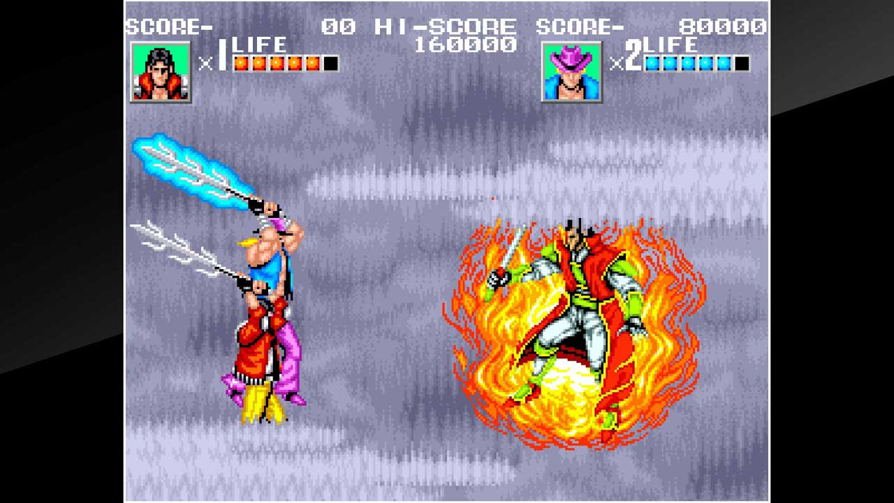 ACA NEOGEO SENGOKU - кадр 4