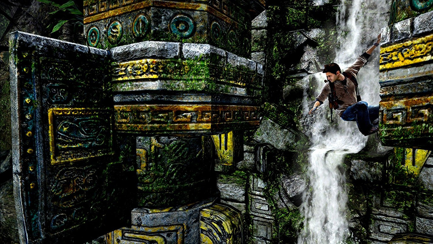 Uncharted: Golden Abyss - кадр 4