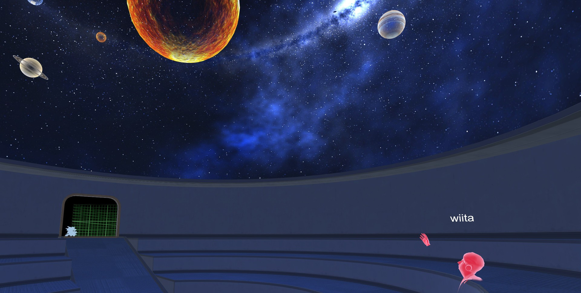 Somnium Space - кадр 1