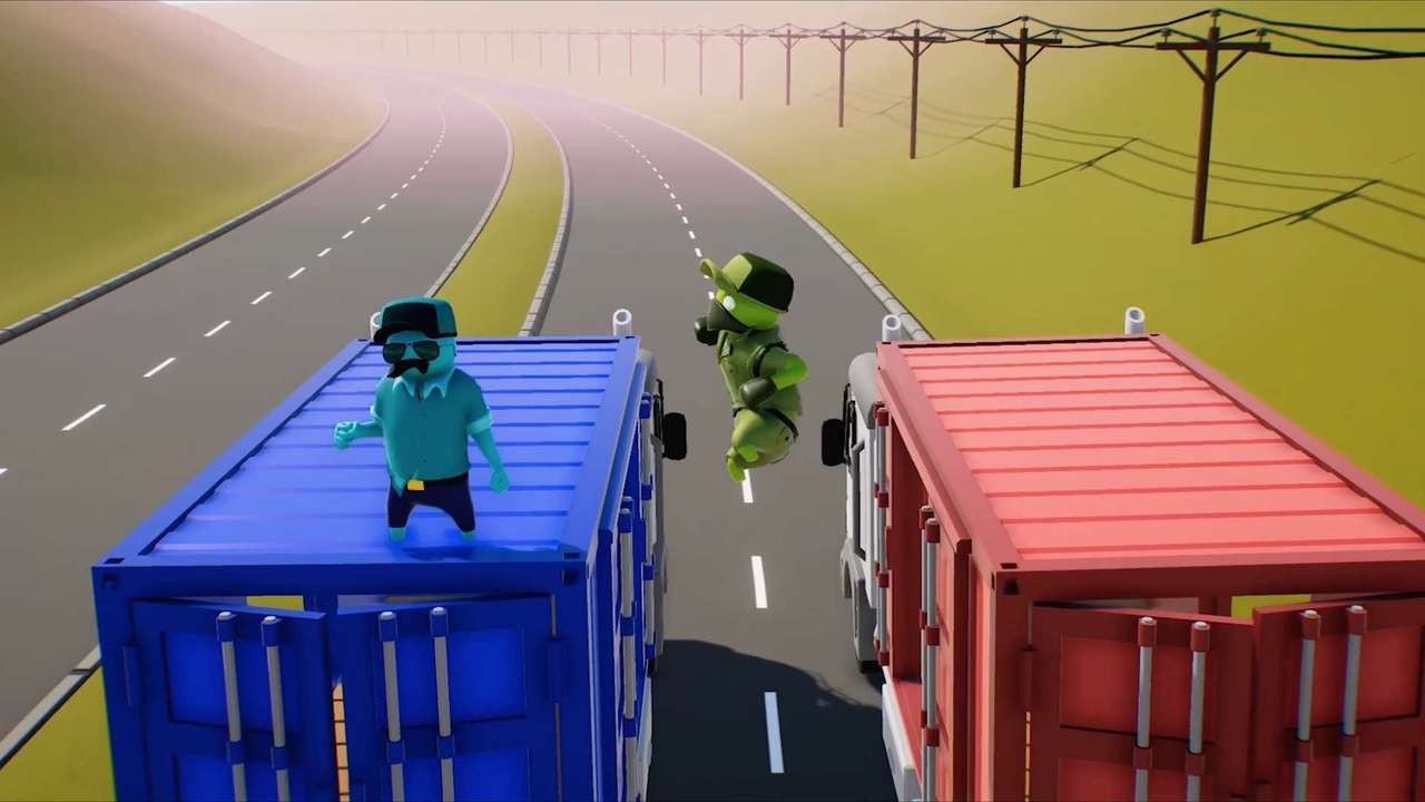 Gang Beasts - кадр 5