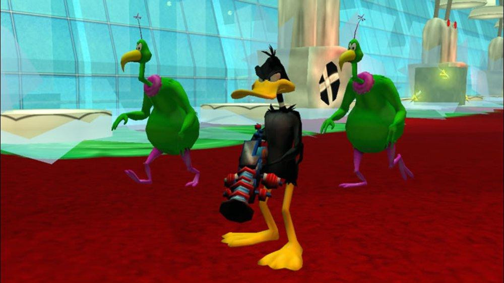 Looney Tunes: AA - кадр 7