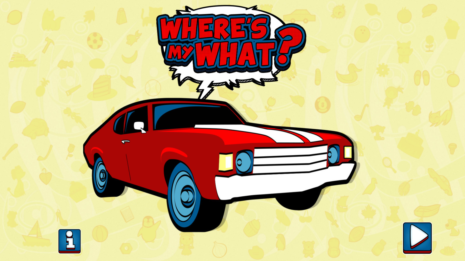 Where's My What? - кадр 2