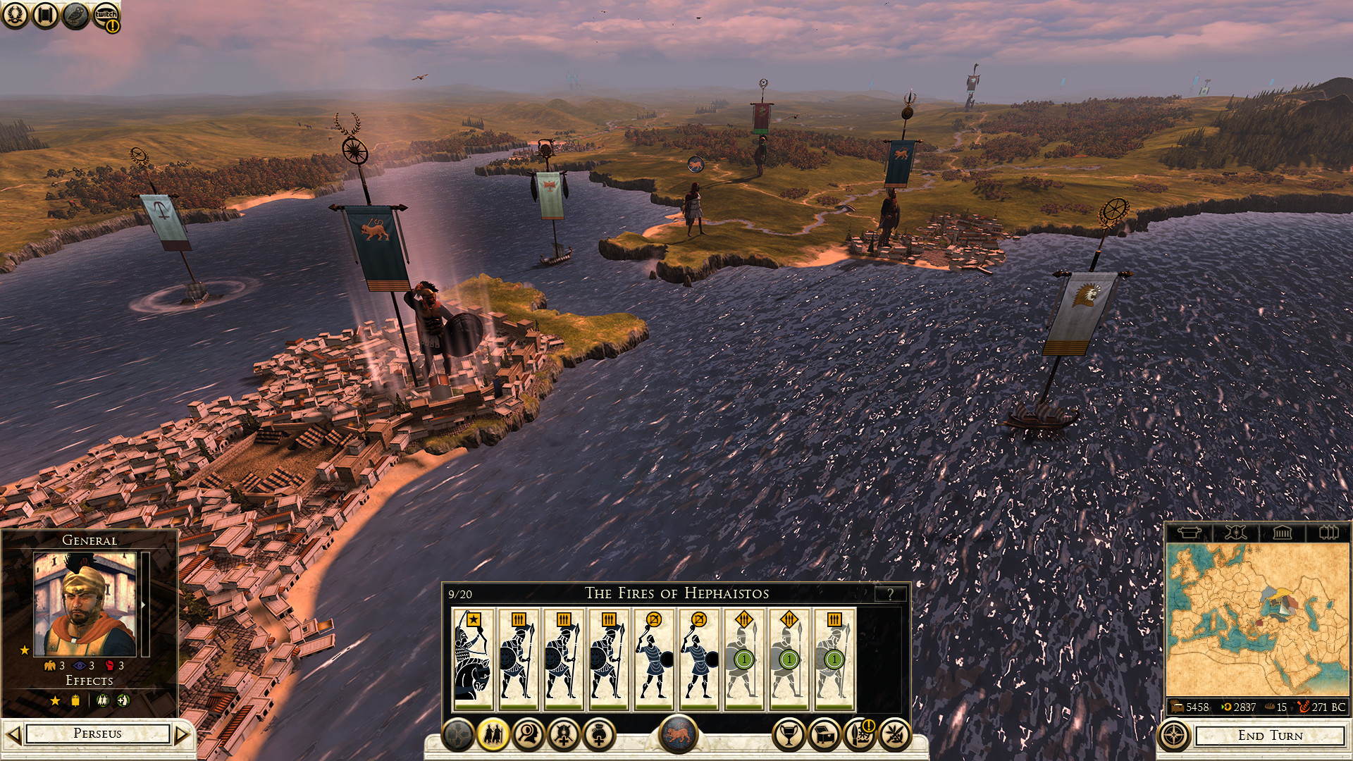 Total War: Rome II - Black Sea Colonies Culture Pack - кадр 4