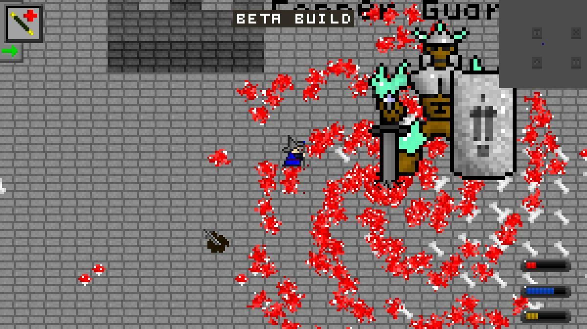Square Legacy (itch) - кадр 3