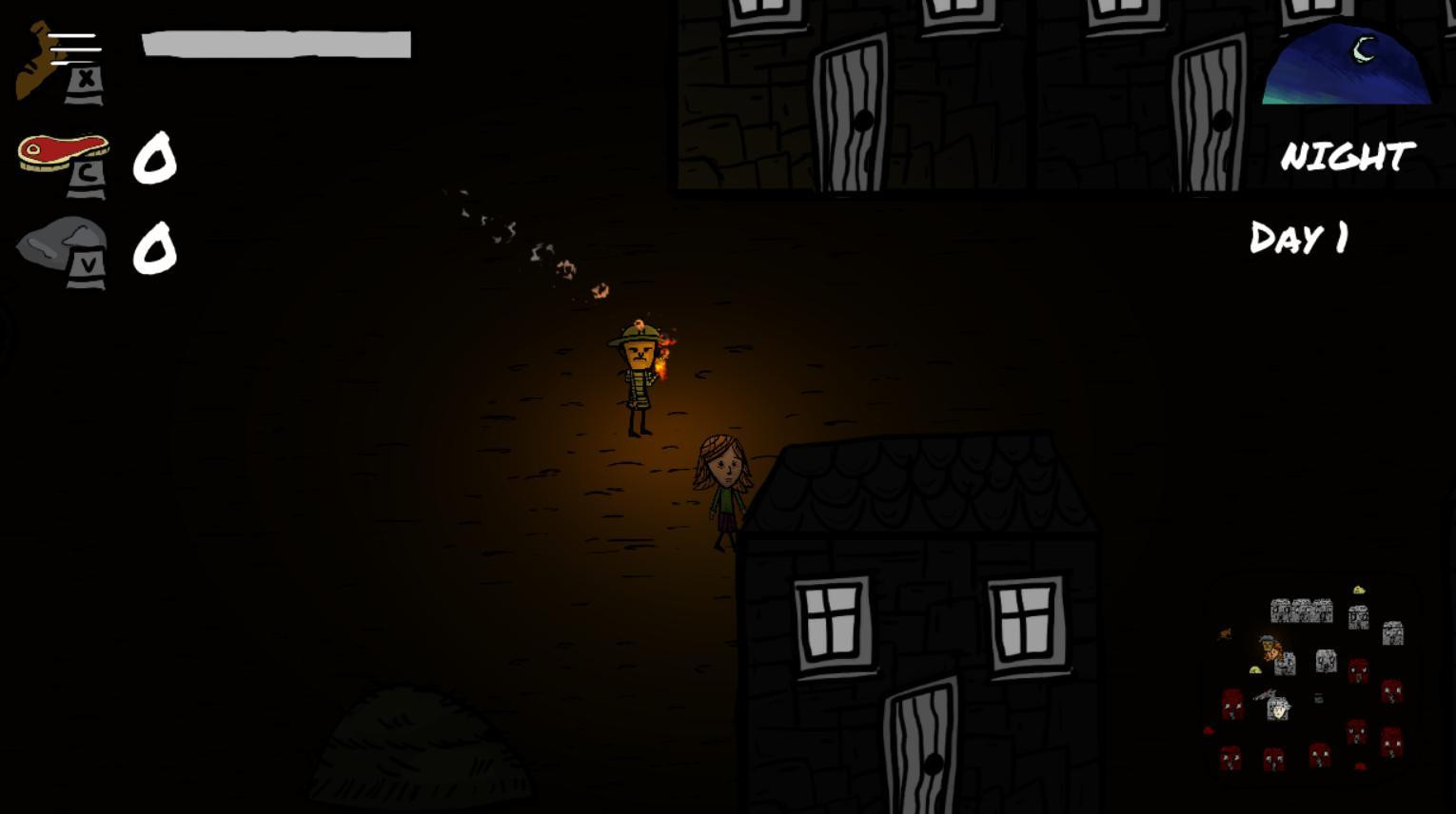 The Curse of Malnoir (itch) - кадр 2