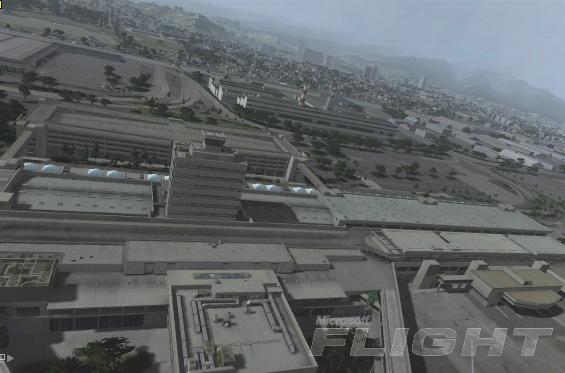 Microsoft Flight - кадр 8