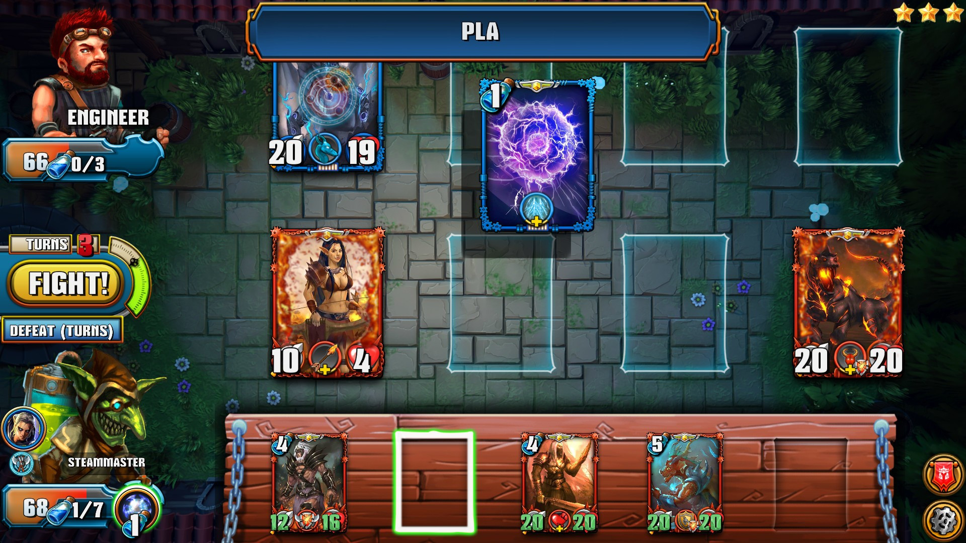 Magic Quest: TCG - кадр 5
