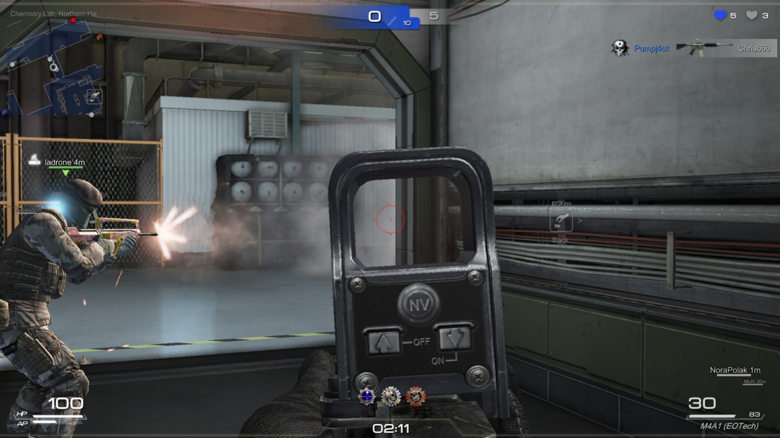 S.K.I.L.L. - Special Force 2 - кадр 6