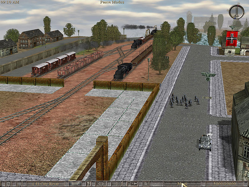 World War II Panzer Claws 2 - кадр 6