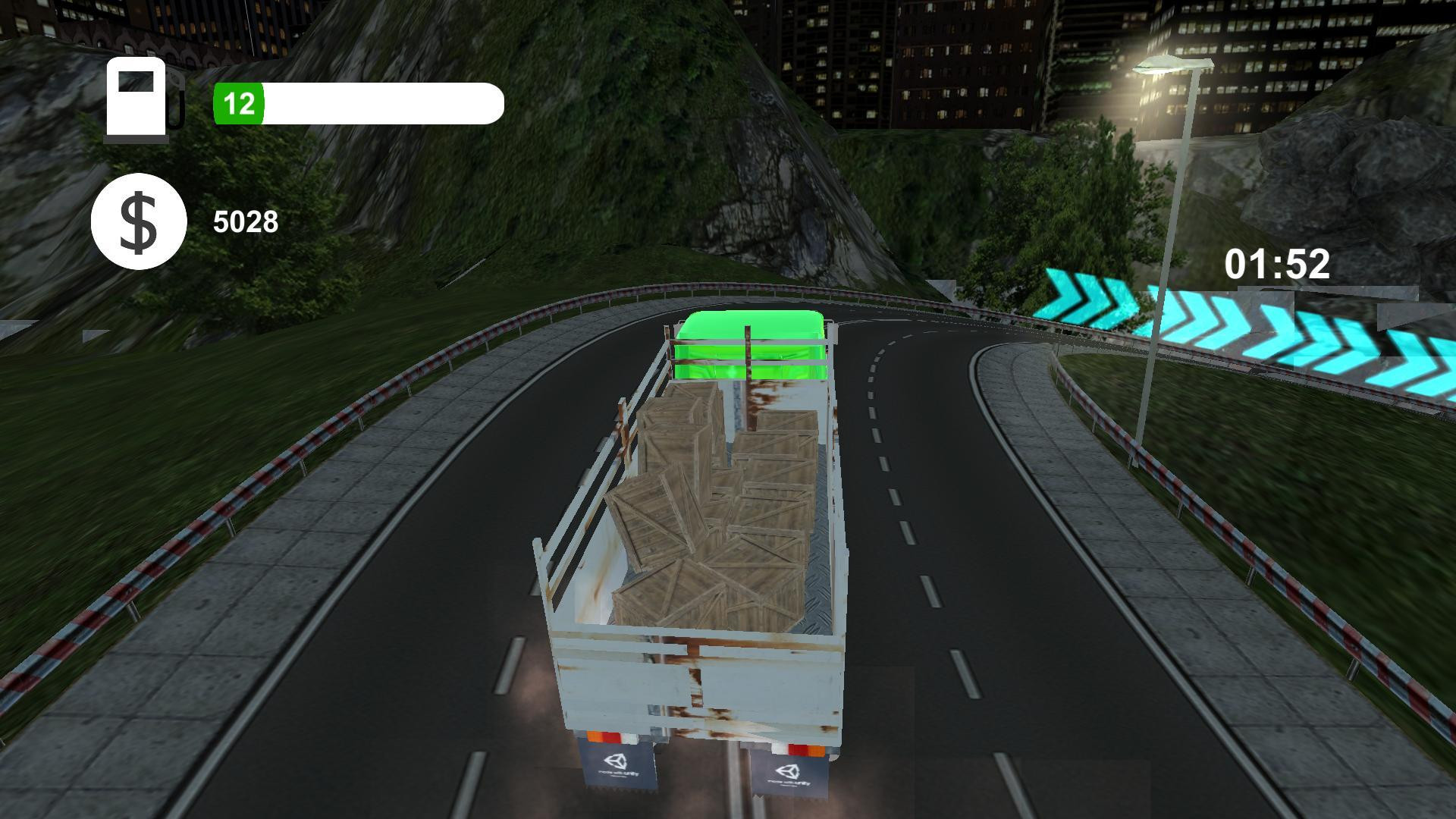 Extreme Truck Simulator - кадр 2