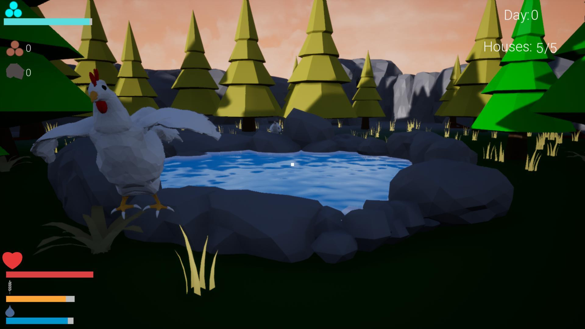 Project EGG (itch) - кадр 3