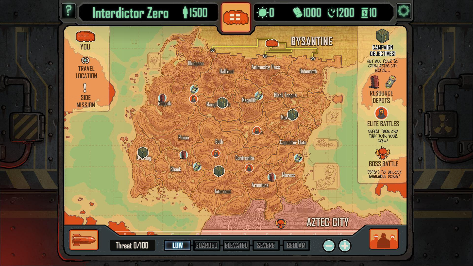 Skyshine's BEDLAM Redux! - кадр 9
