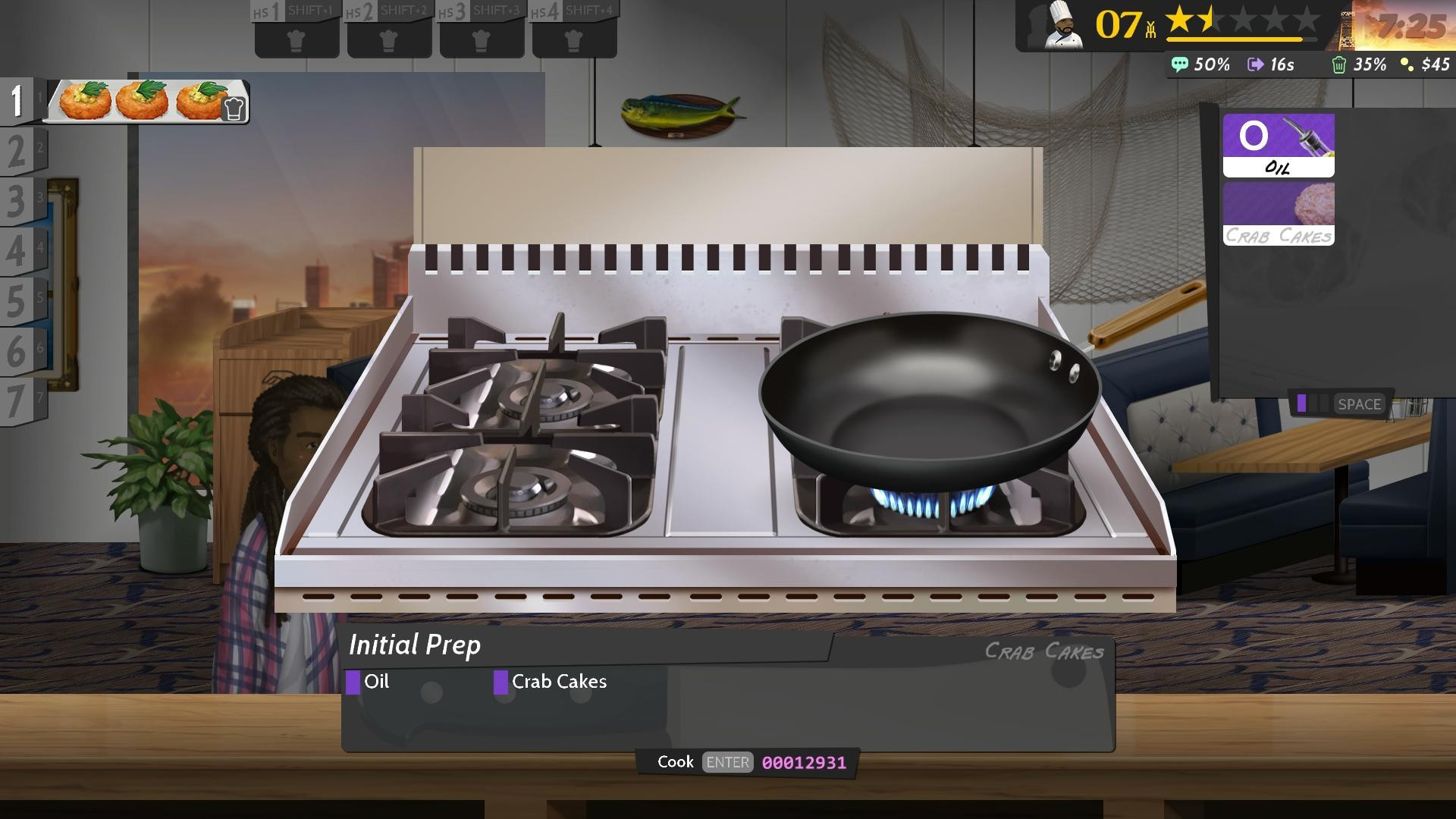 Cook, Serve, Delicious! 2!! - кадр 5