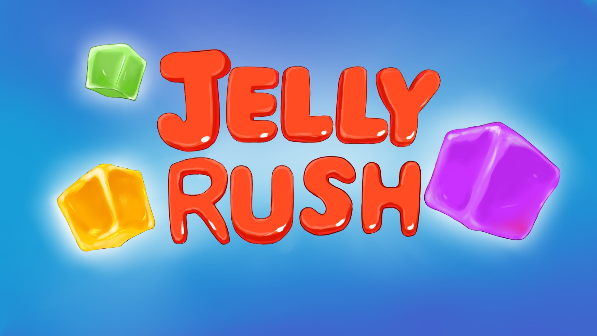 Jelly Rush (itch) - кадр 1