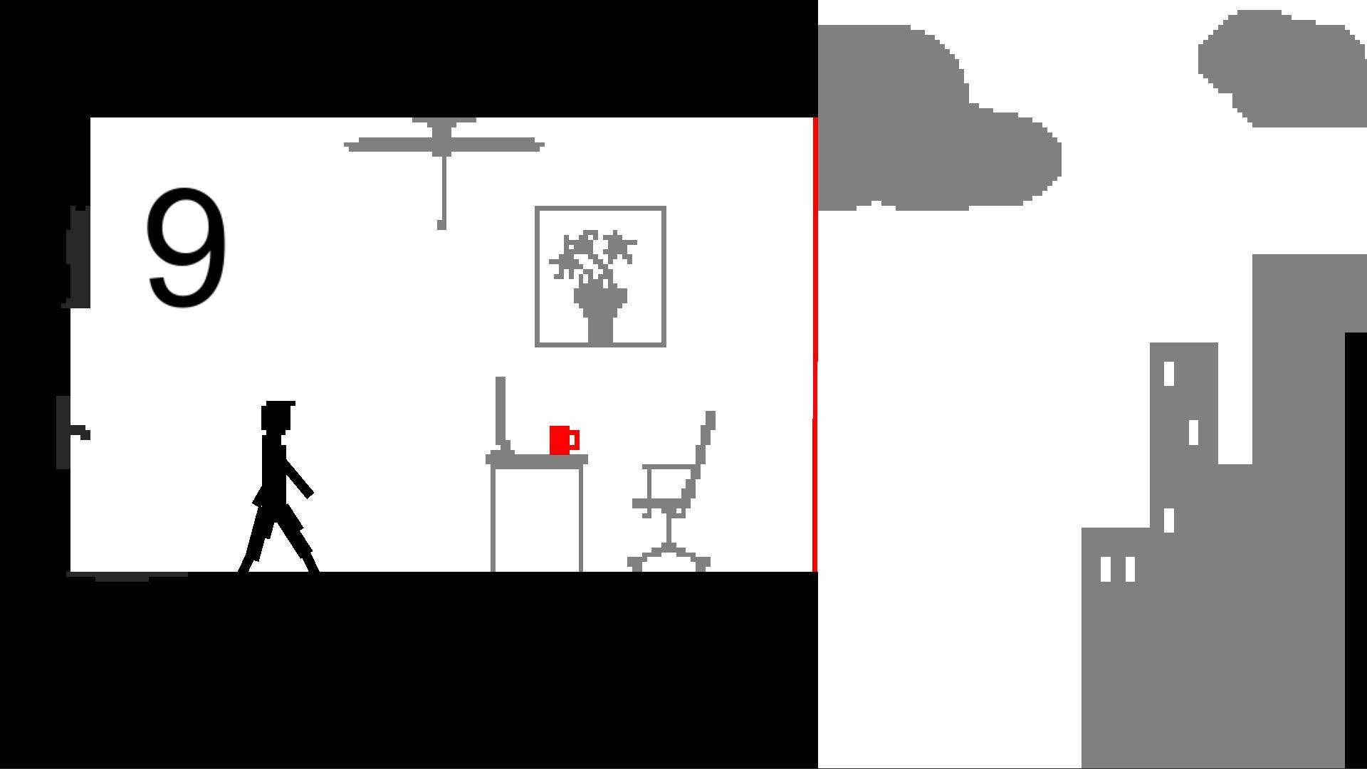 10 Seconds to KILL yourself (itch) - кадр 1