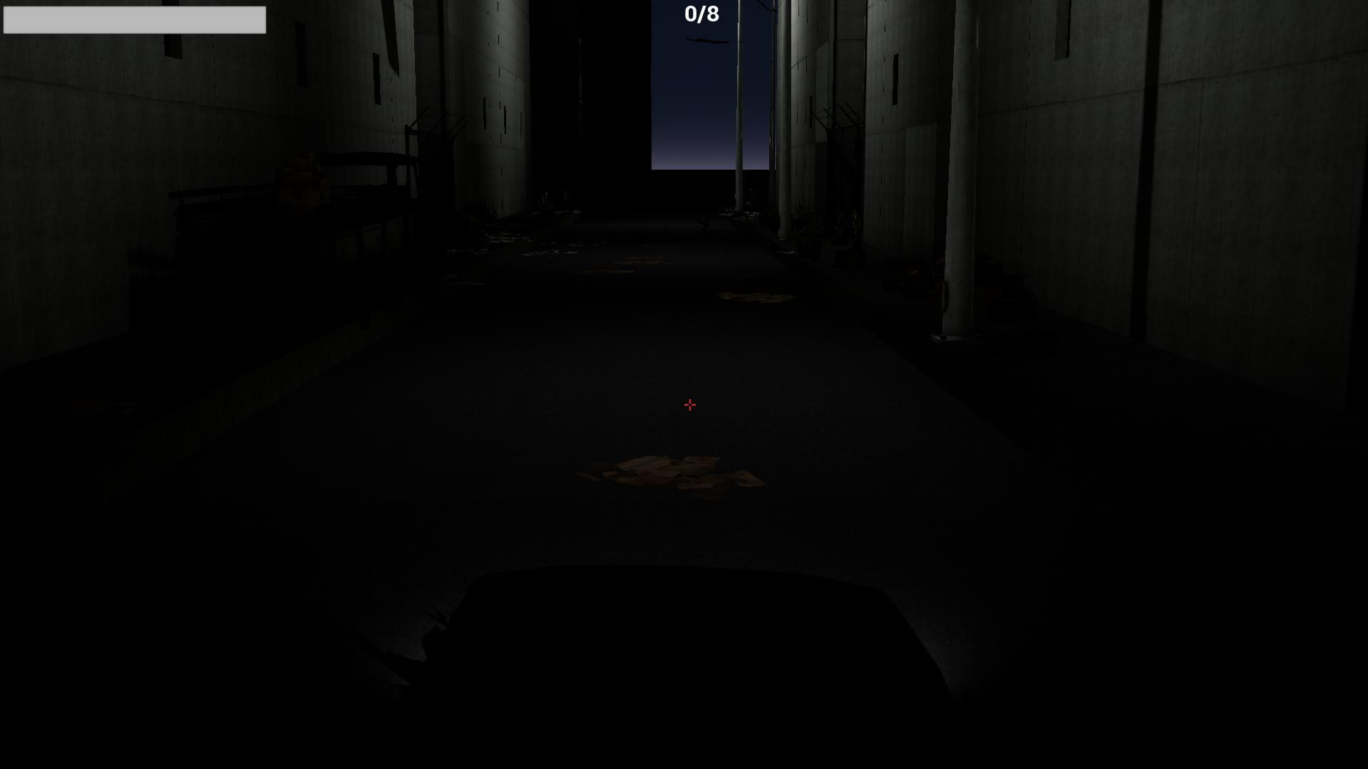 Slender:Russian Mistake Concept Demo (itch) - кадр 2