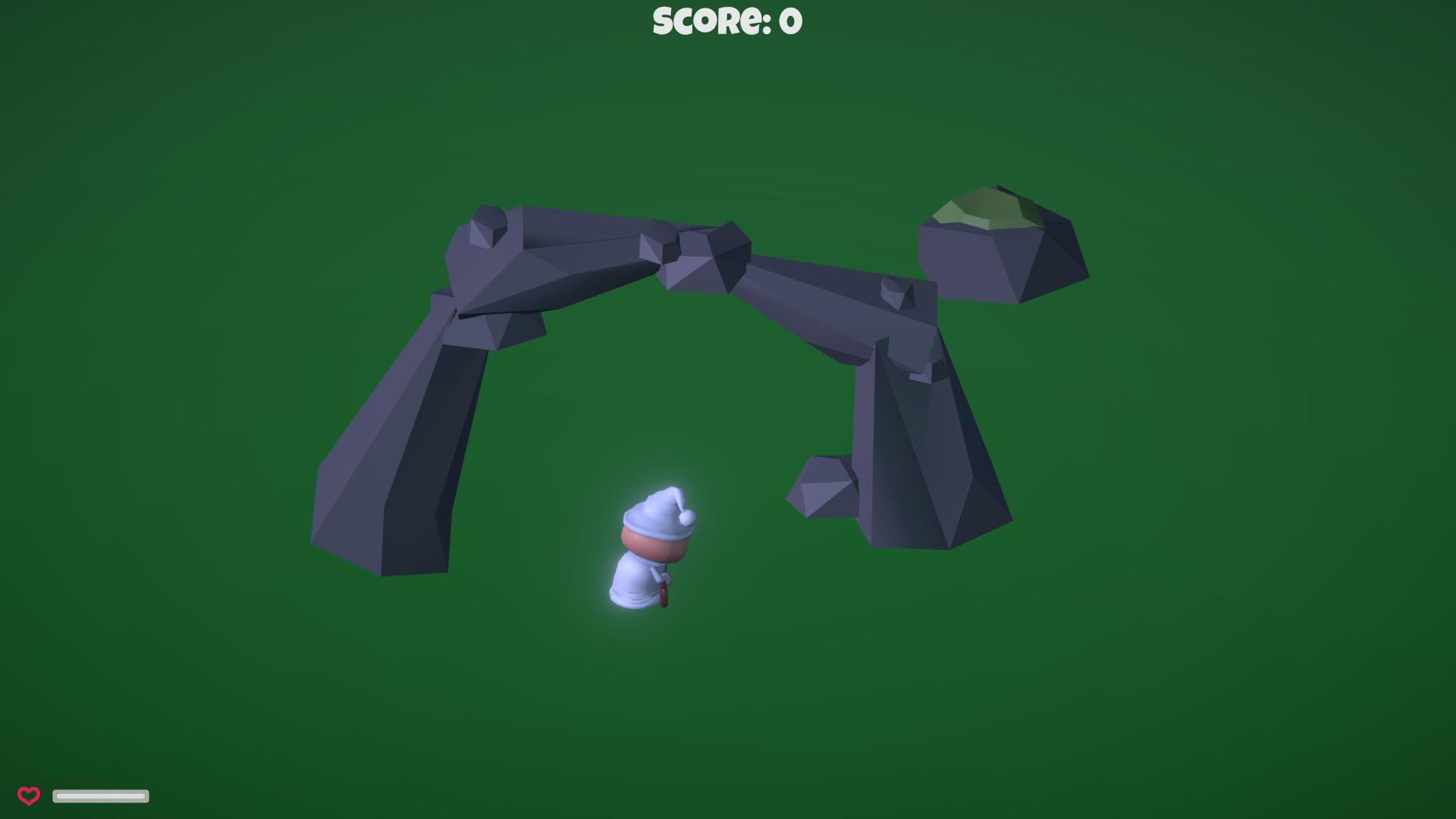 Baby Survive (itch) - кадр 1