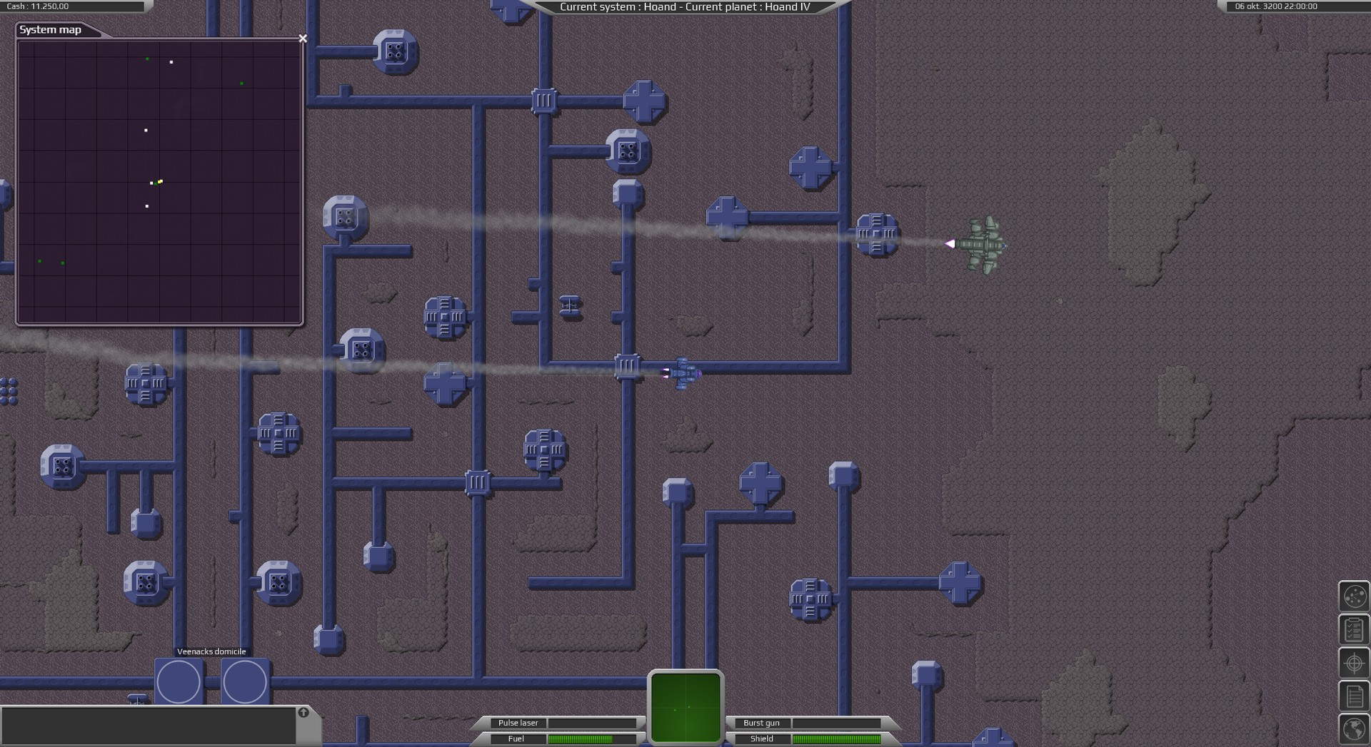 Stardust Tycoon - кадр 2