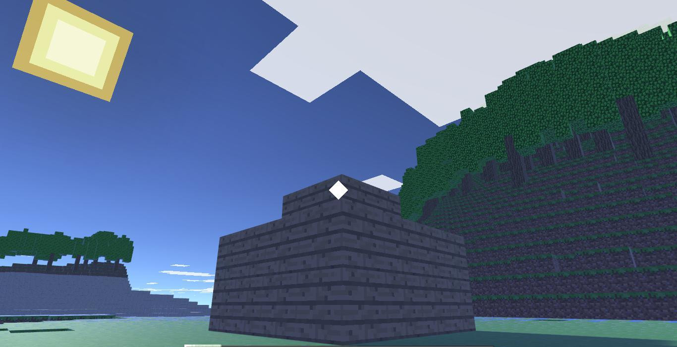 Better Minecraft (itch) - кадр 1