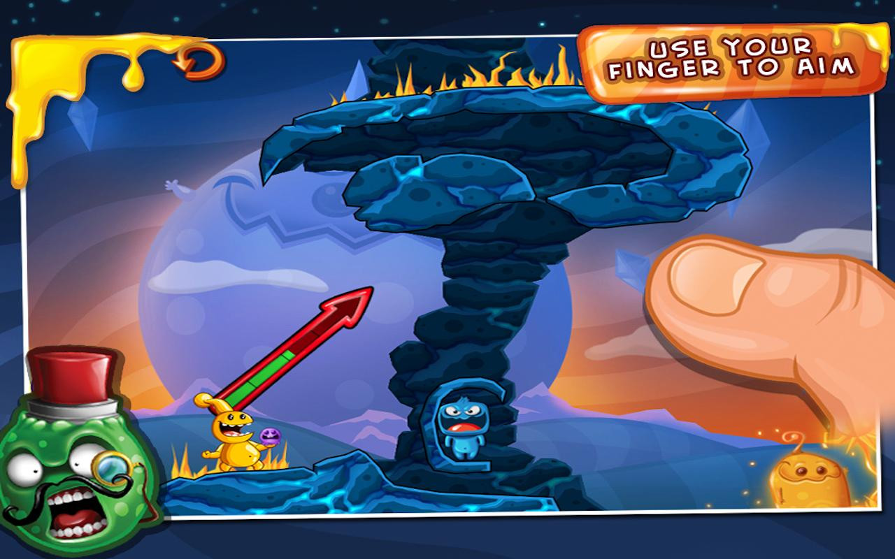 Monster Island - кадр 2