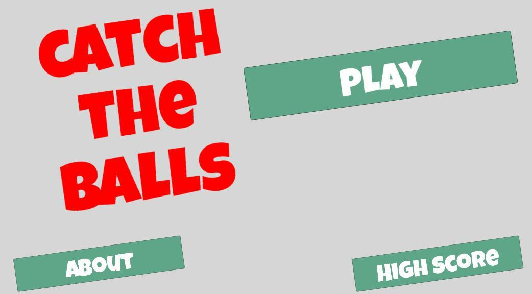 Catch The Balls (itch) - кадр 2