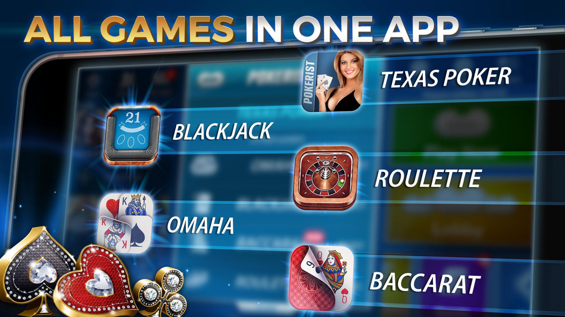 Texas Holdem & Omaha Poker: Pokerist - кадр 7