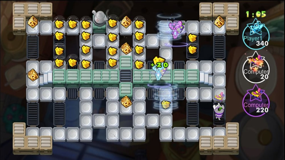 CrazyMouse - кадр 8