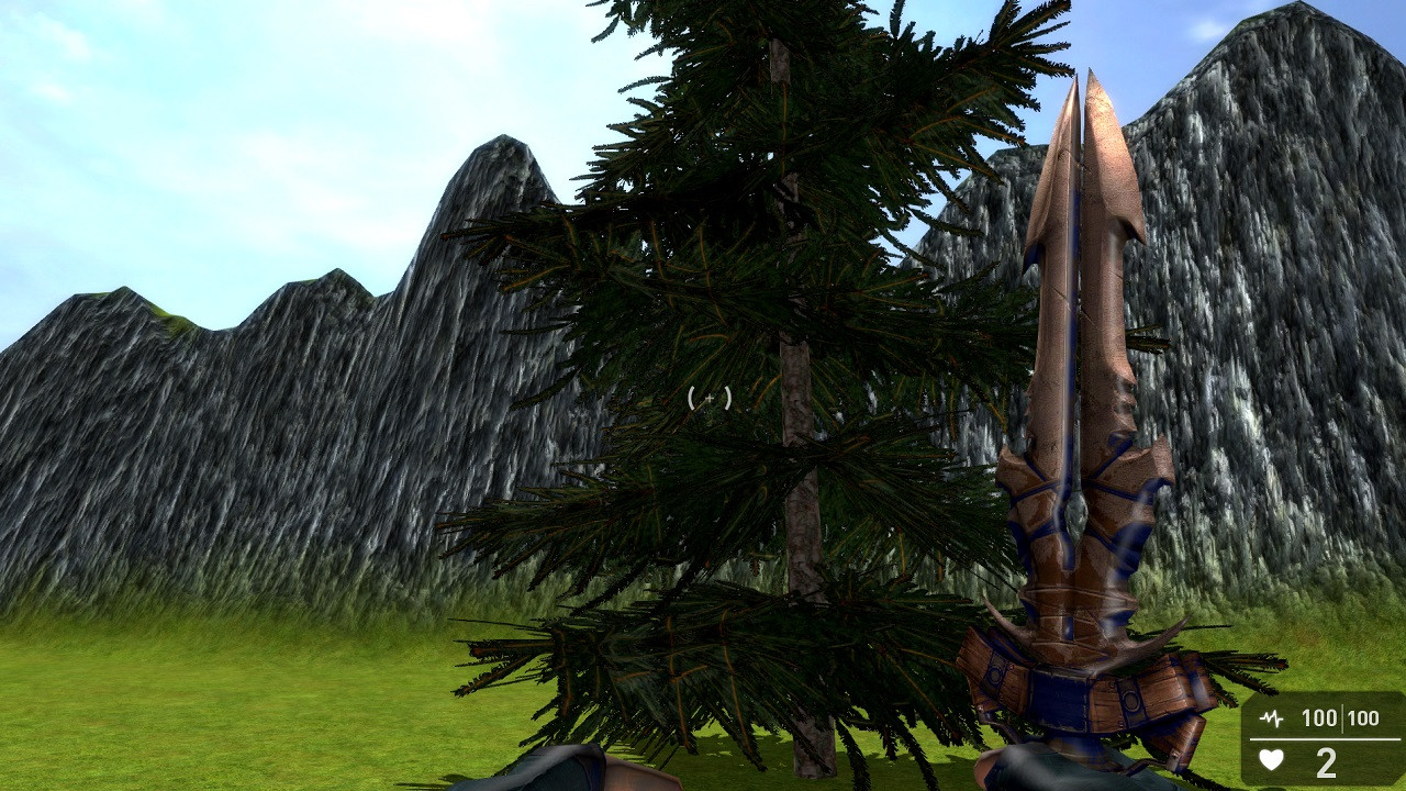 Glitch Simulator 2018 - кадр 1