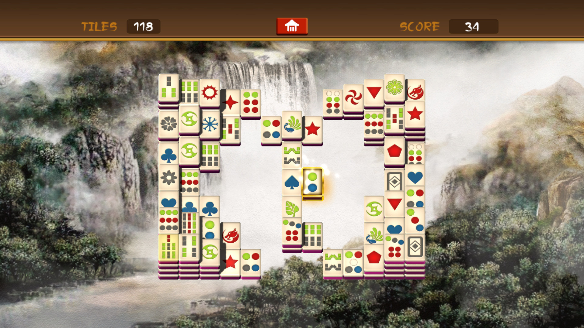 Mahjong - кадр 8