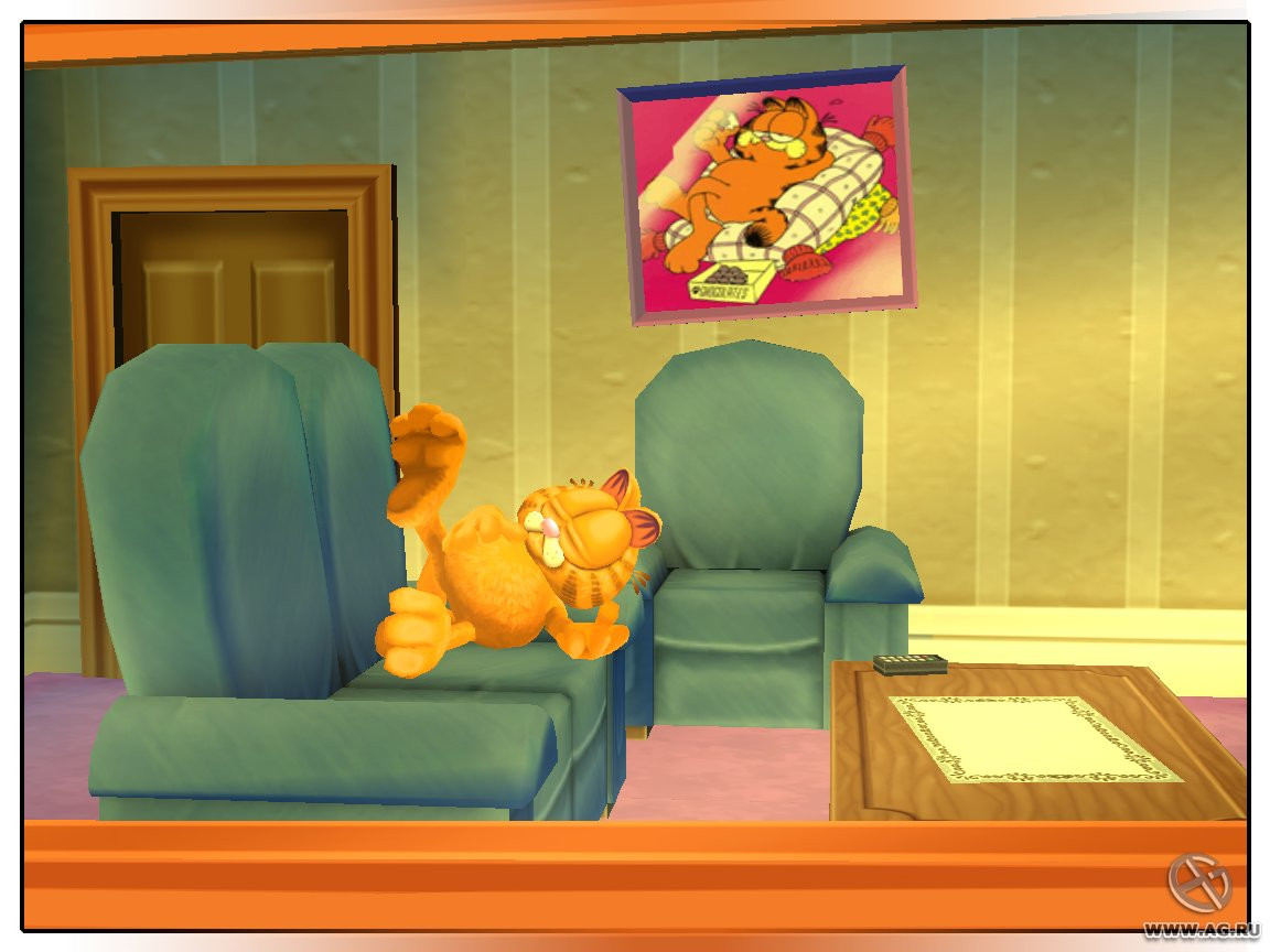 Garfield: Saving Arlene - кадр 9