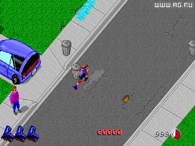 Rollerblade Racer - кадр 1