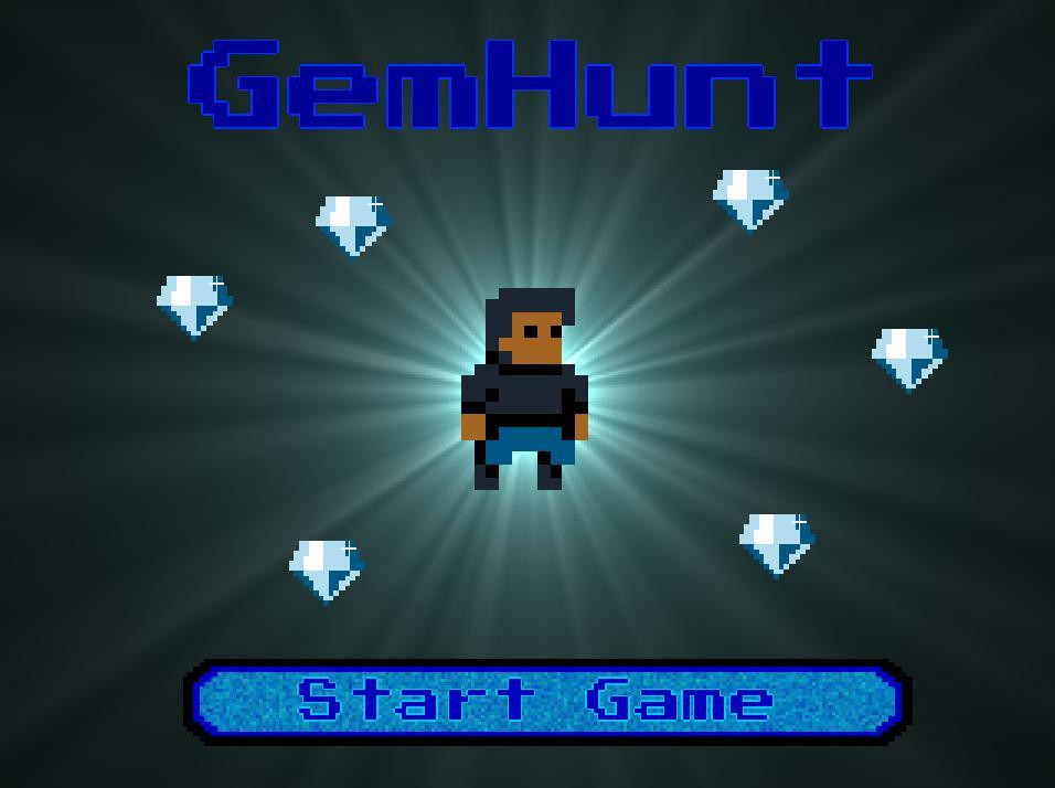 GemHunt (itch) - кадр 2