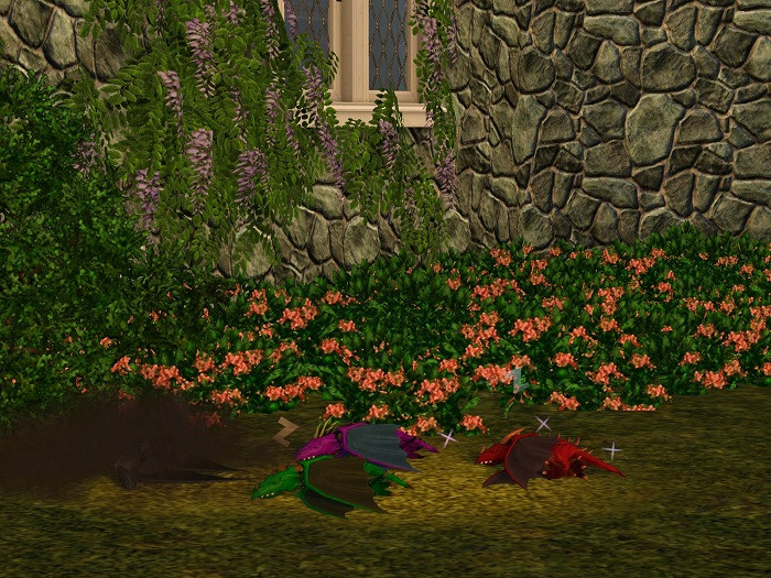 The Sims 3: Dragon Valley - кадр 4