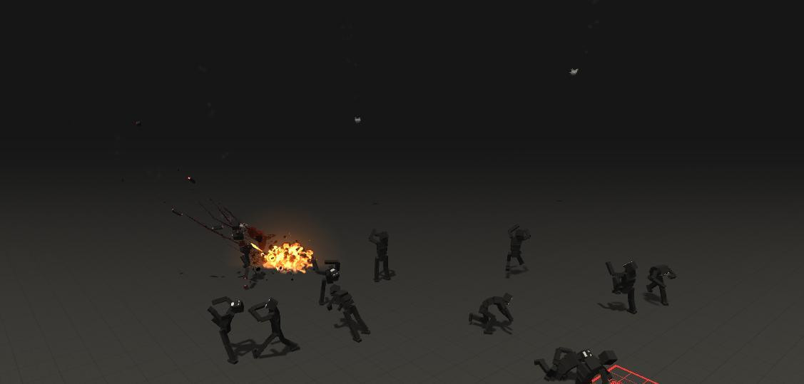 Just Kill (Early Access) (itch) - кадр 2
