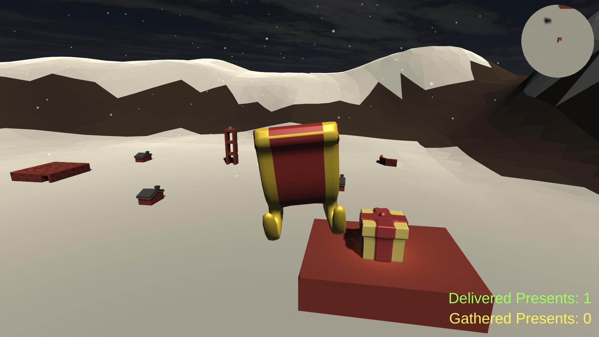 Santa Claus (itch) - кадр 1